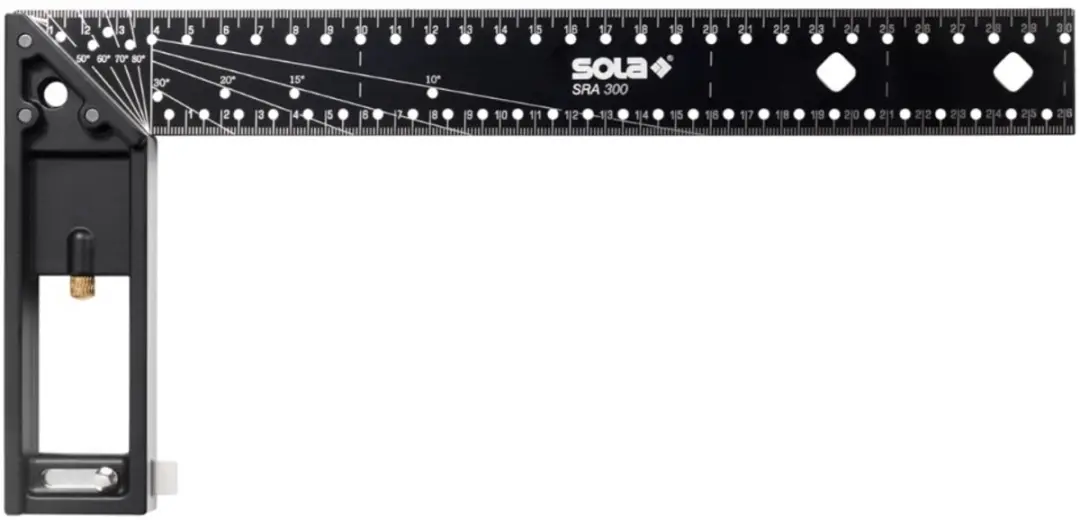 Sola SRA 300 Winkelhaak 30cm