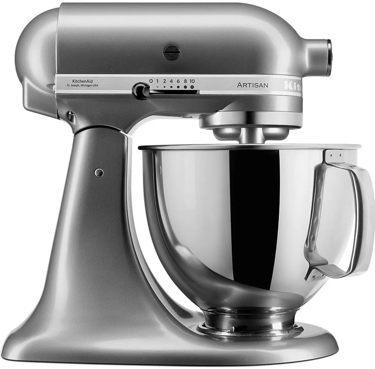 KitchenAid Artisan 5KSM175PSECU Keukenmachine