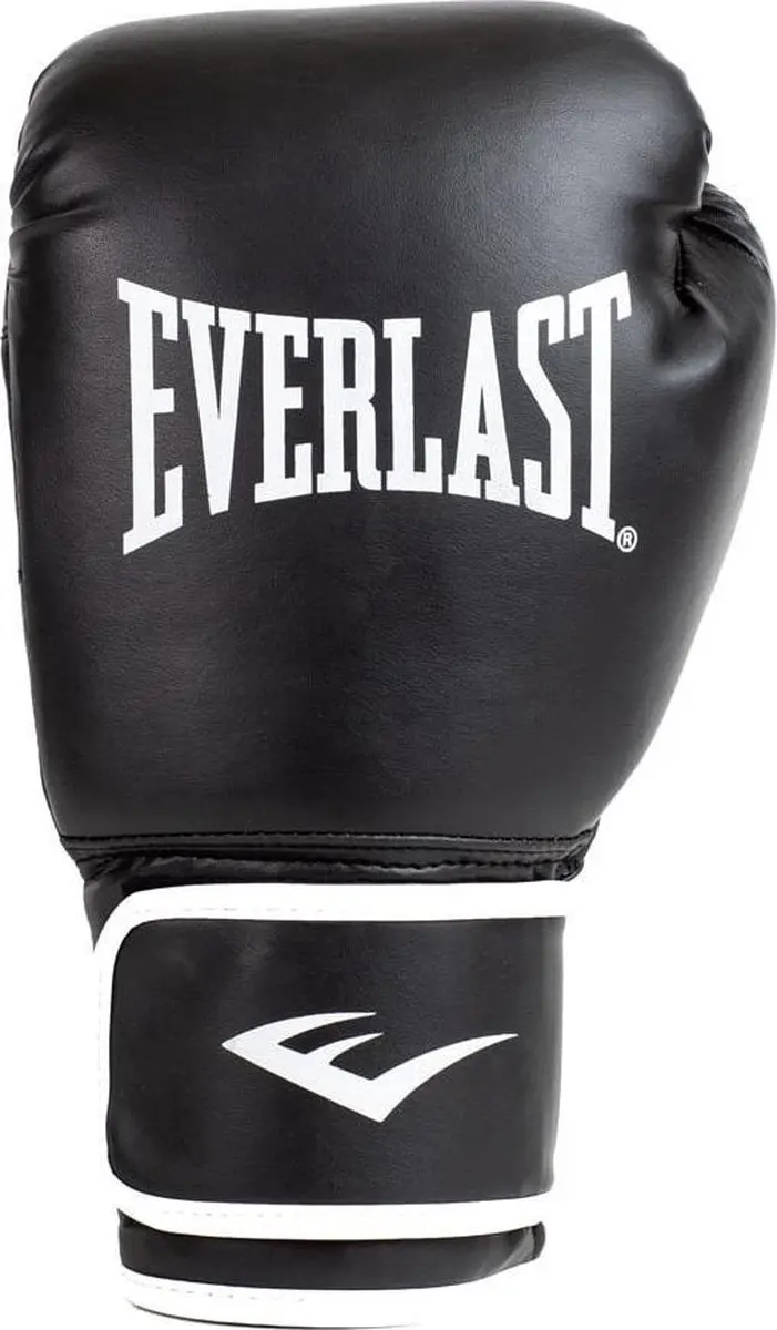 Everlast Core 2 Bokshandschoenen L/XL - Zwart - afbeelding 6 van 6