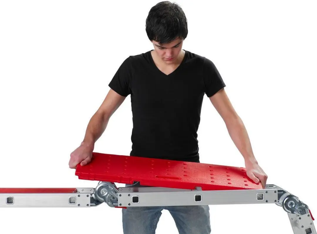 Altrex Varitrex Plus Platform - Ladder