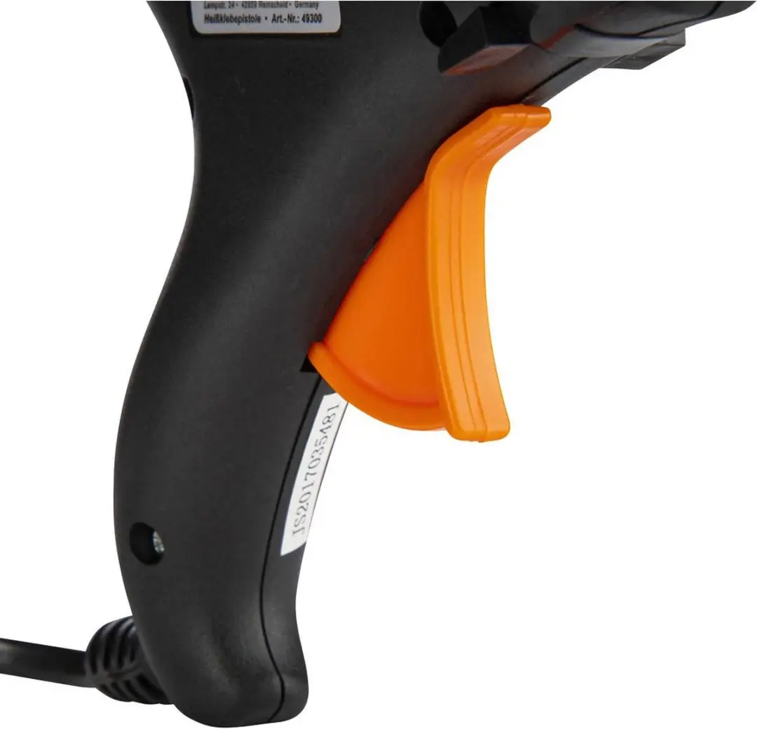 Brüder Mannesmann M49300 Lijmpistool - 5 Lijmstiften