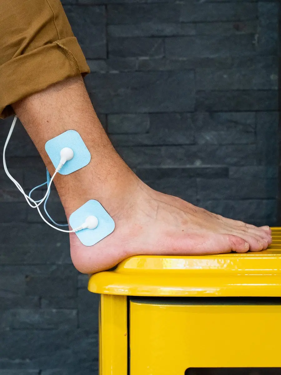 Bluetens Electrodes Pack ELEC1201 - 12 Stuks - Blauw
