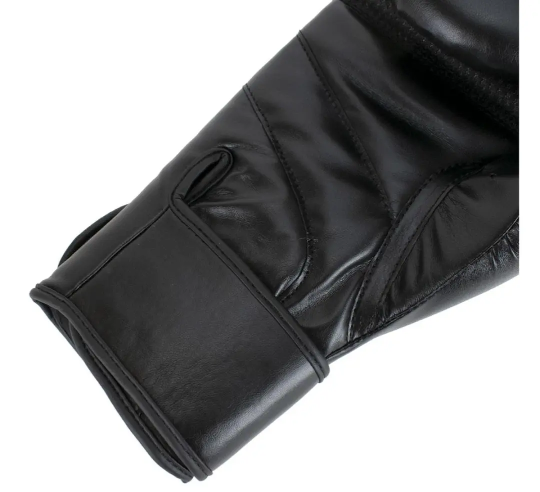 Super Pro Combat Gear Champ Bokshandschoenen 16oz - Zwart/Wit