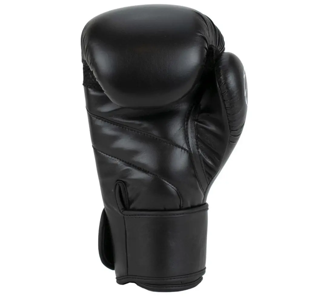 Super Pro Combat Gear Champ Bokshandschoenen 16oz - Zwart/Wit