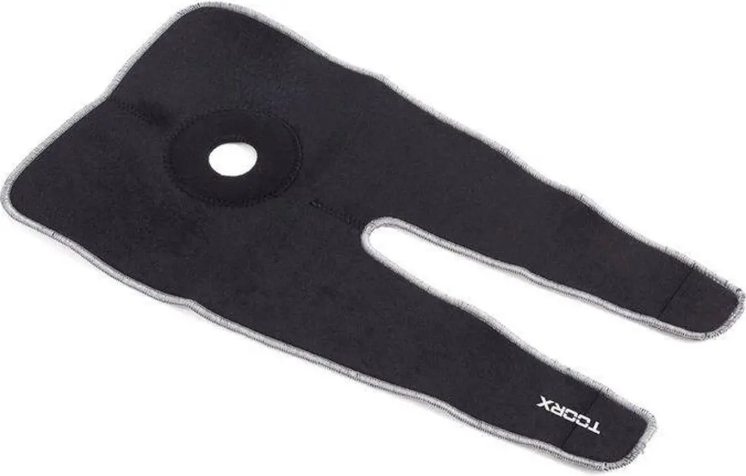 Toorx Verstelbare Kniebrace - One Size - Zwart