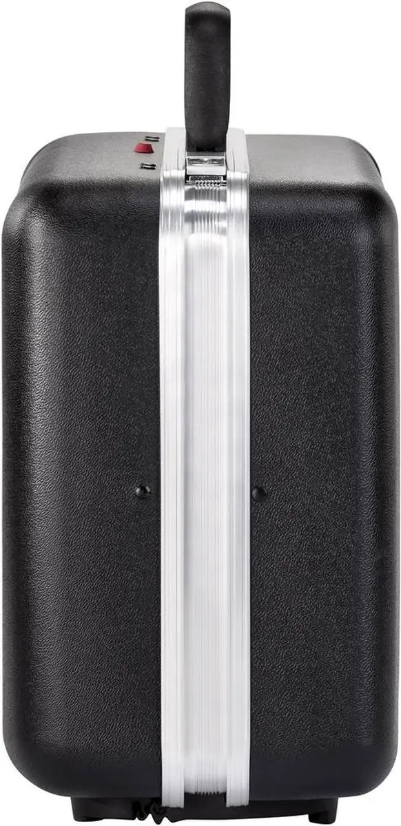 Parat CLASSIC Plus TSA Lock Gereedschapskoffer 480x360x210mm - afbeelding 6 van 6