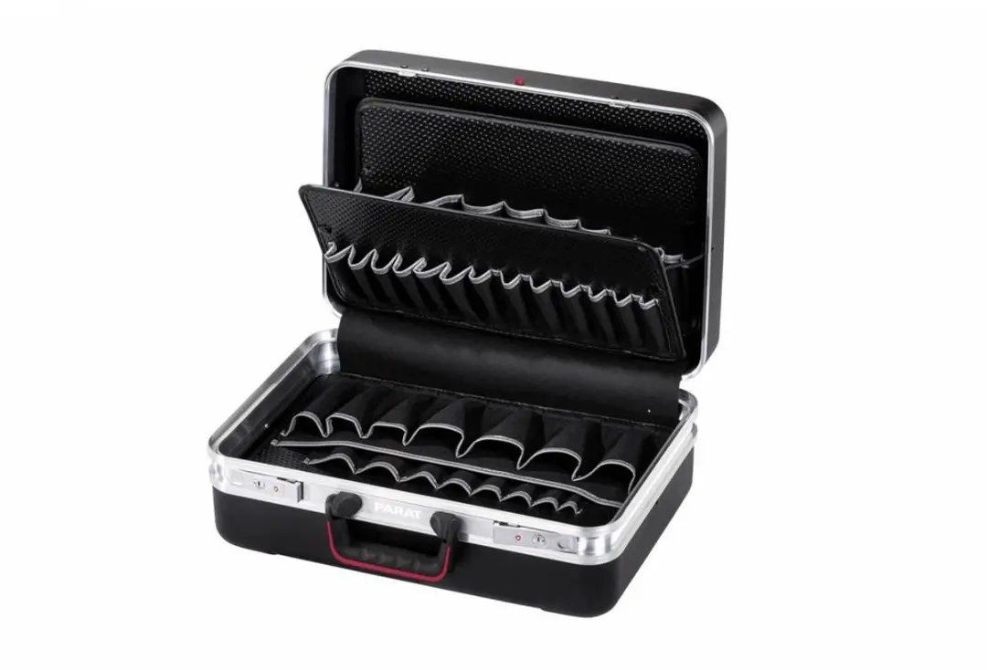 Parat CLASSIC Plus TSA Lock Gereedschapskoffer 480x360x210mm