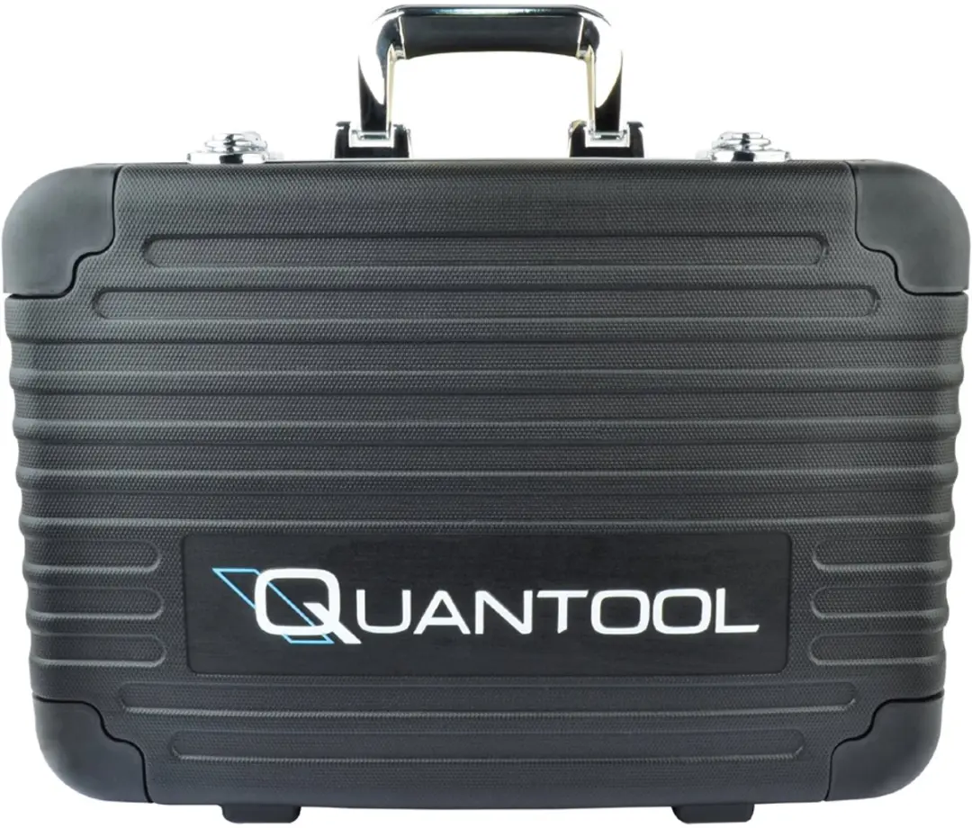 Brüder Mannesmann QUANTOOL Q25102 Gereedschapsset 98-delig