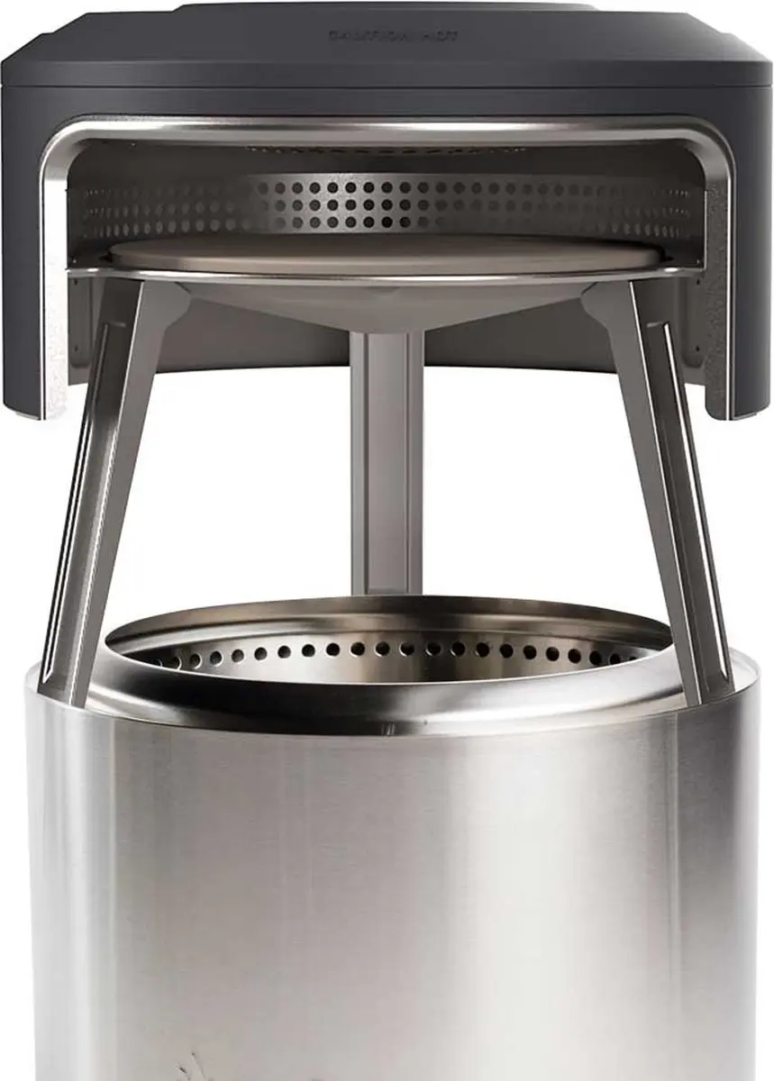 Solo Stove Bonfire Pi Pizza Oven