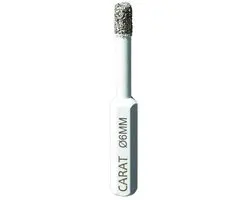Carat ETD MASTER Droogboor Ø6mm - Hout - Grijs/Wit