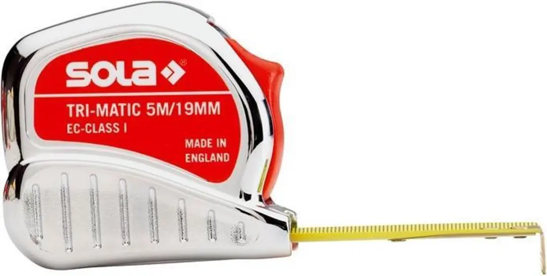 Sola Tri-Matic TM 5 Rolbandmaat 5m x 19mm