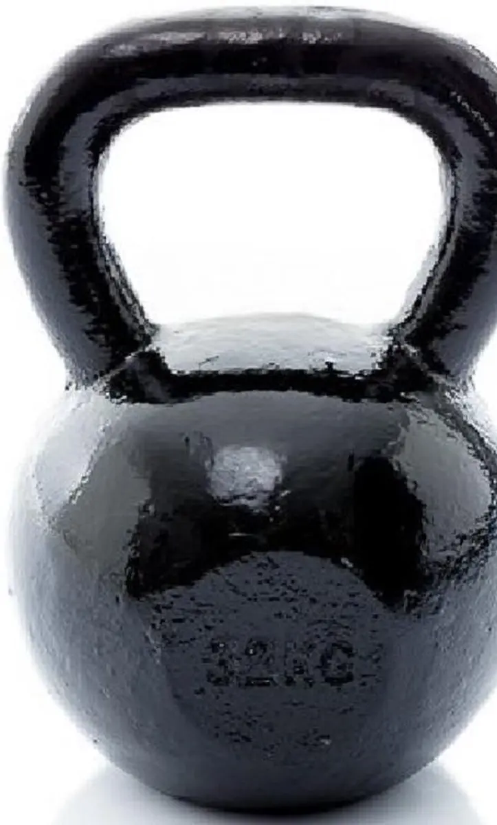 Muscle Power Kettlebell 32 kg