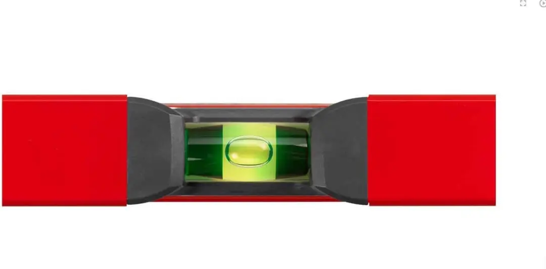 Sola BigX 30 Waterpas X-profiel - 0.30m - Rood