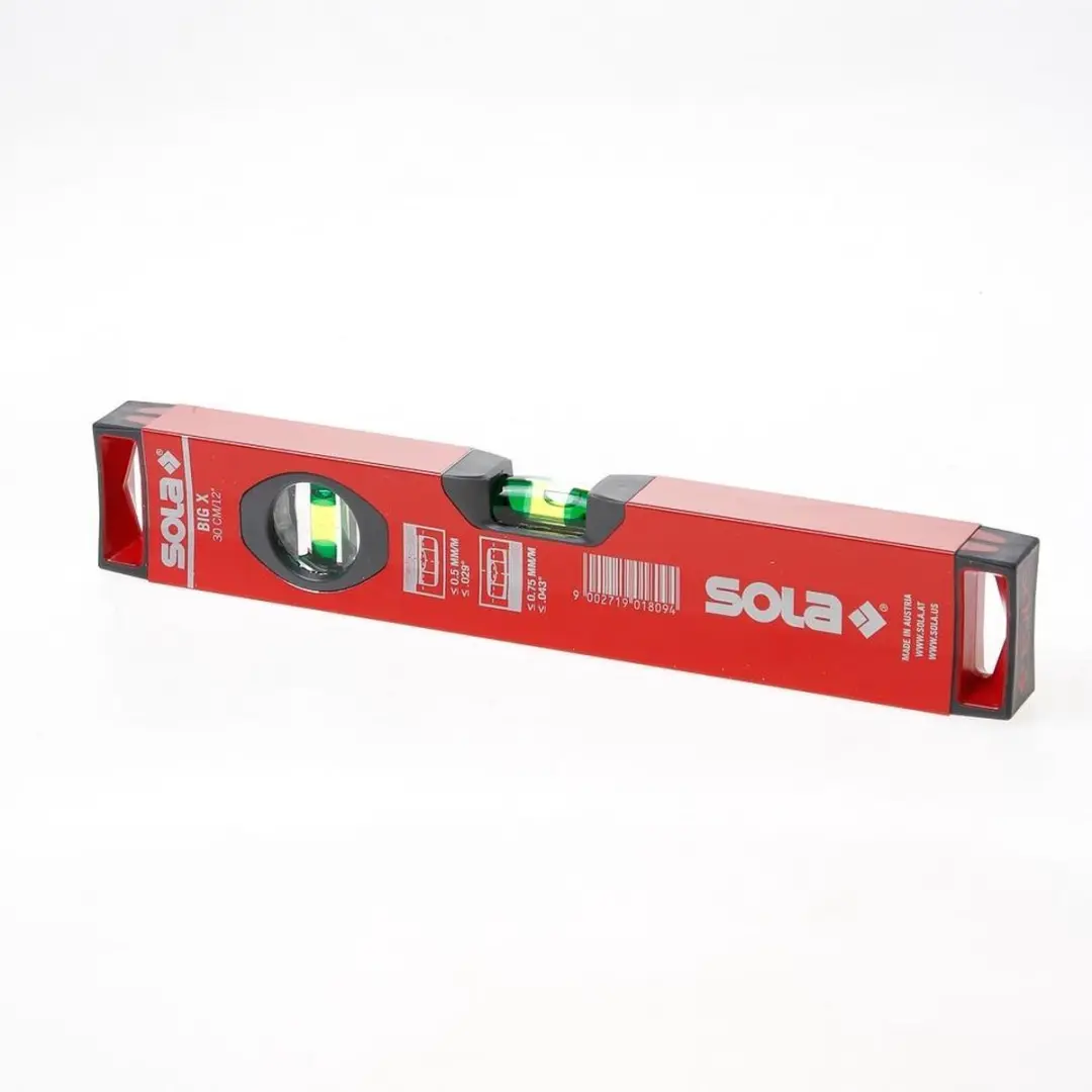 Sola BigX 30 Waterpas X-profiel