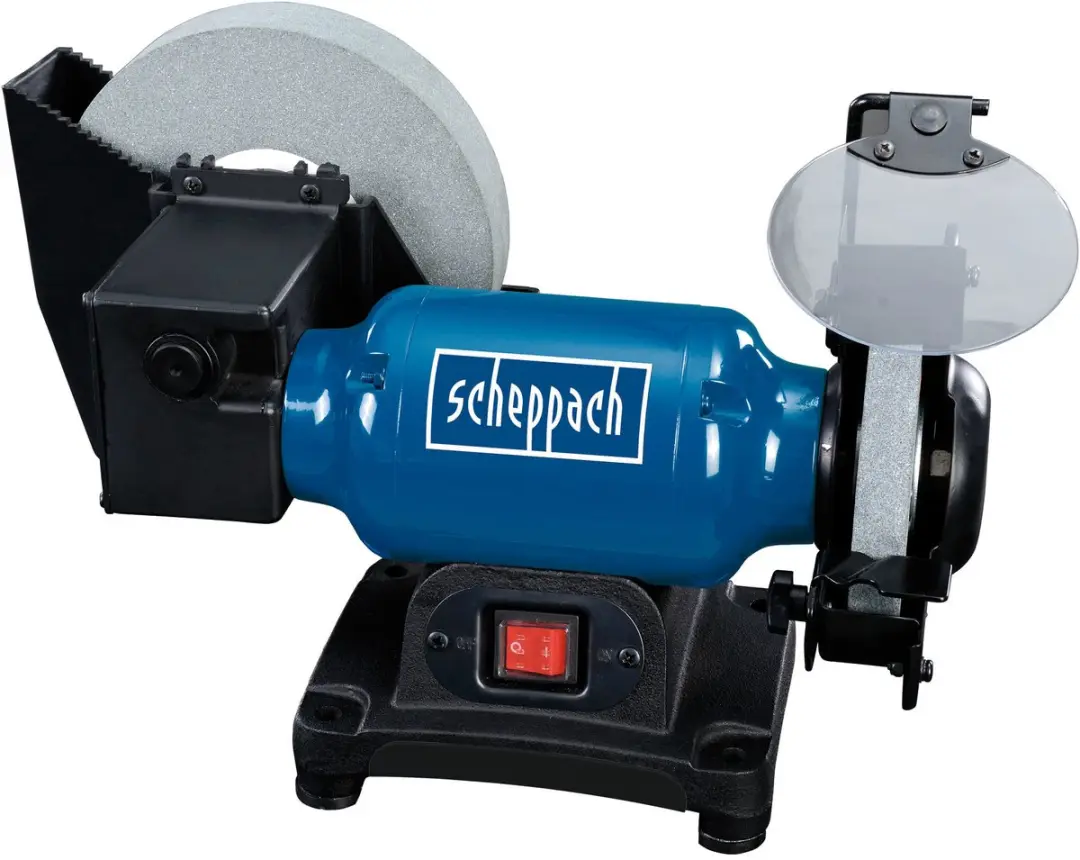 Scheppach BG200W Nat-/droogslijpmachine 250W