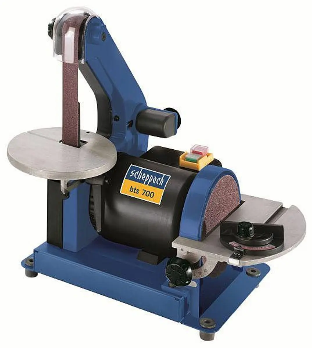 Scheppach BTS700 Band-Schijfschuurmachine 250W
