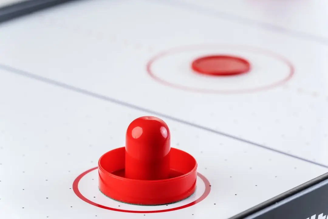 Bandito KiddySpeed Mini Airhockey Tafel 5127.01 - Zwart