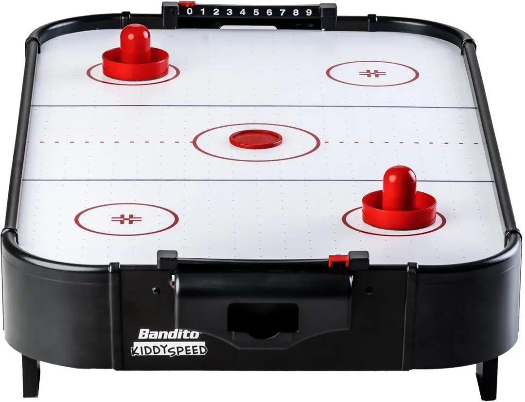 Bandito KiddySpeed Mini Airhockey Tafel 5127.01 - Zwart