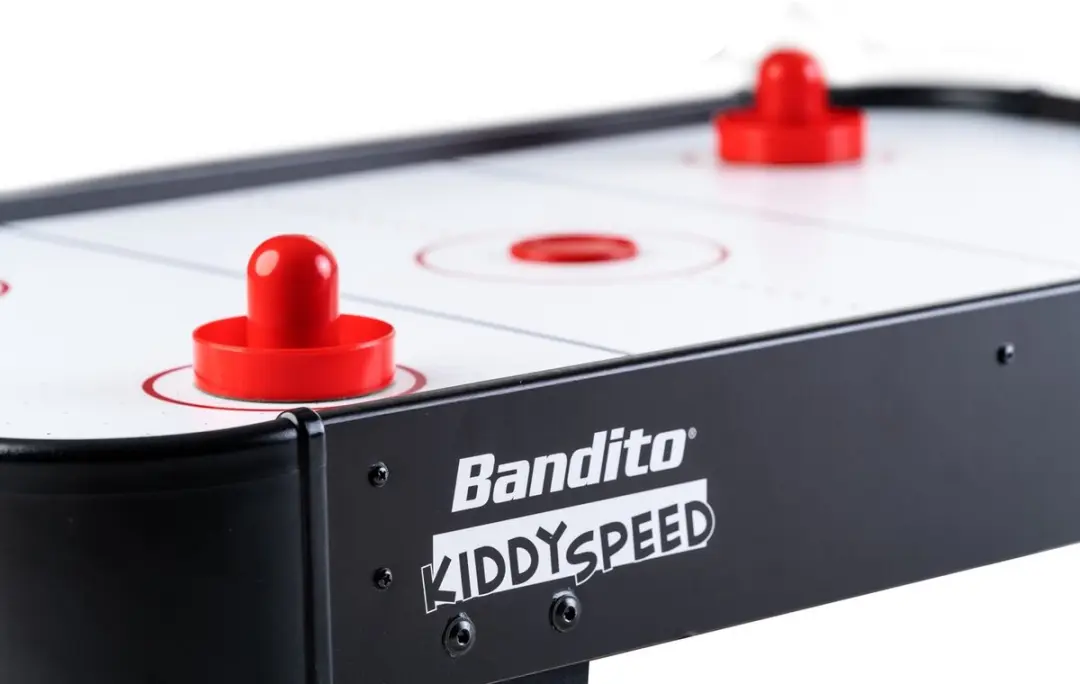 Bandito KiddySpeed Mini Airhockey Tafel 5127.01 - Zwart