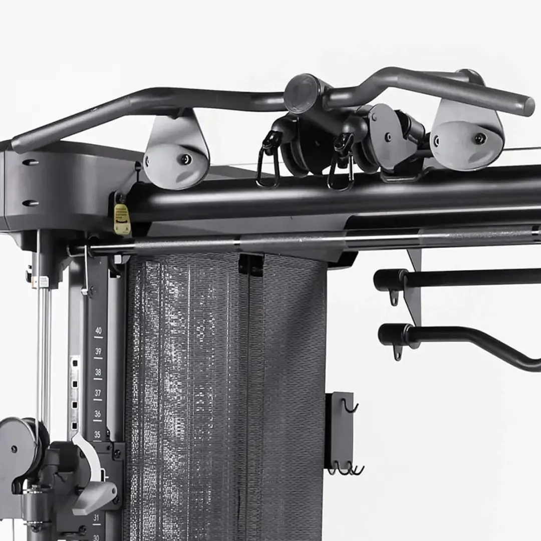 Inspire FT2 Pro Functional Trainer Krachtstation - Halterbank FID7
