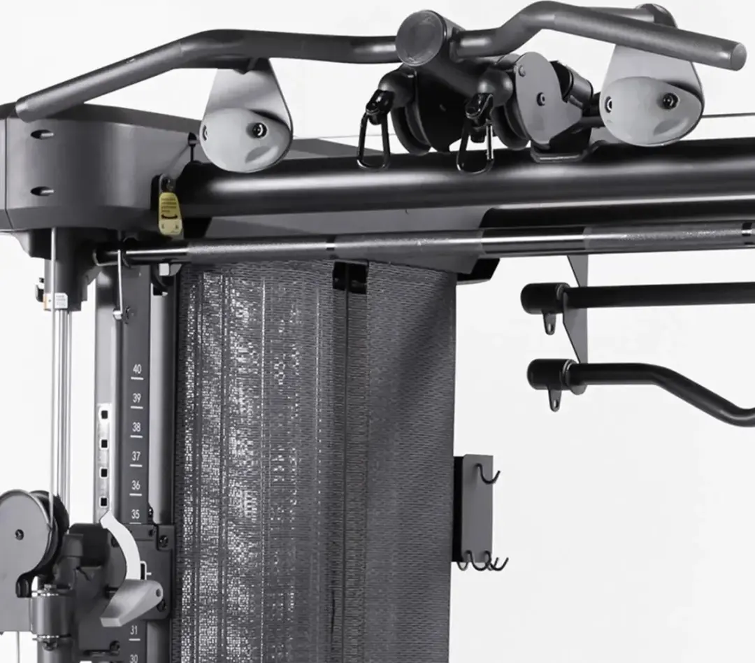 Inspire FT2 Pro Functional Trainer Krachtstation - Halterbank FID7