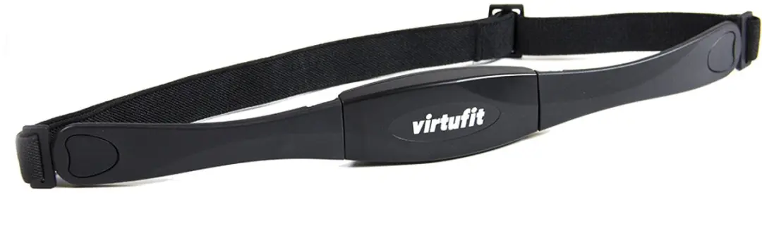 VirtuFit Universele Hartslagband - Zwart M/XXL