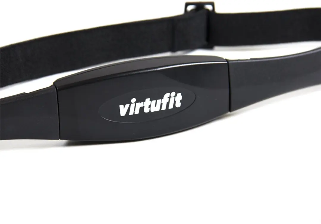 VirtuFit Universele Hartslagband - Zwart M/XXL
