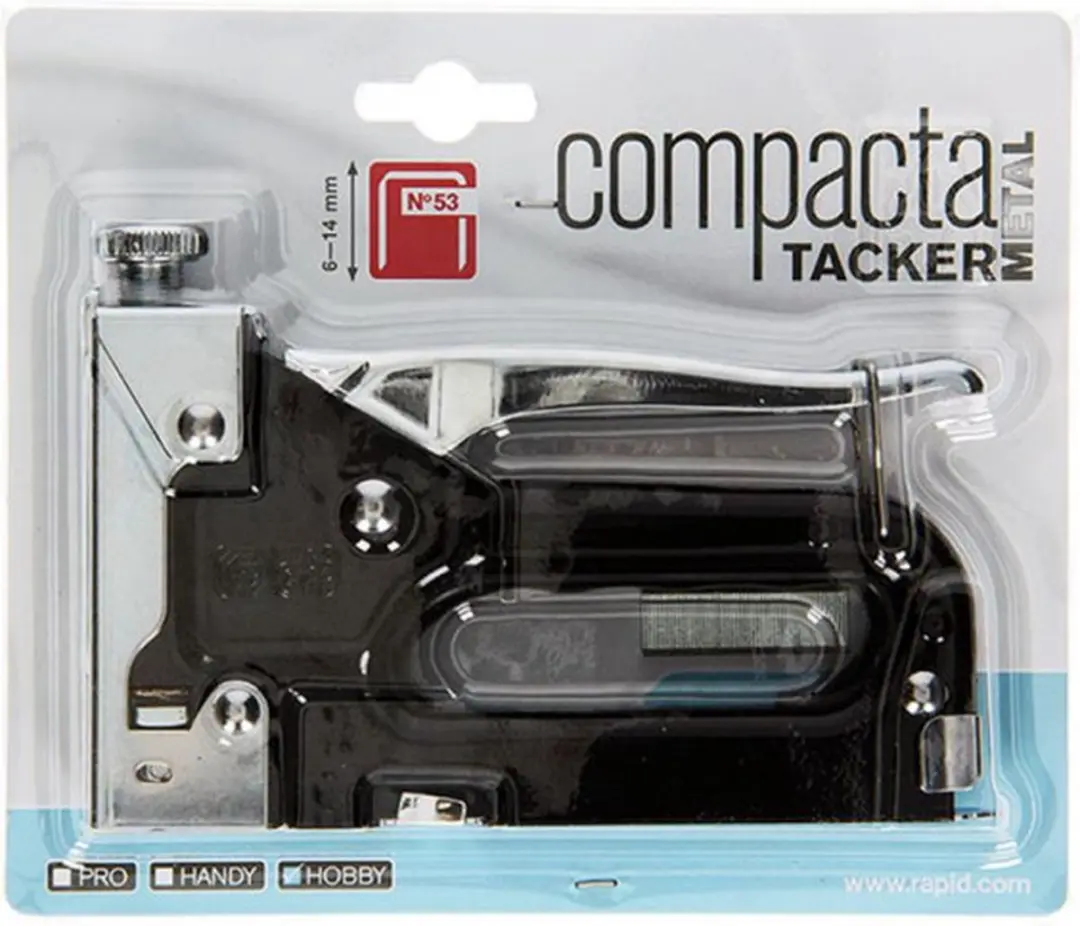 Rapid Compacta 11520110 Handtacker - Nieten