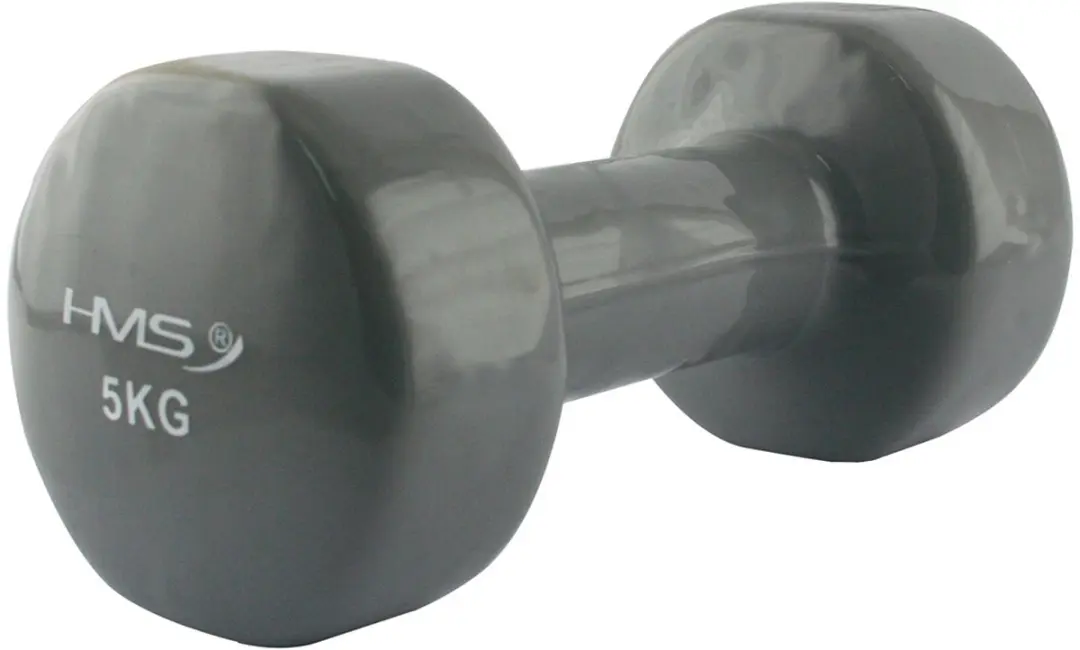 HMS Gietijzeren Dumbbell 5 kg