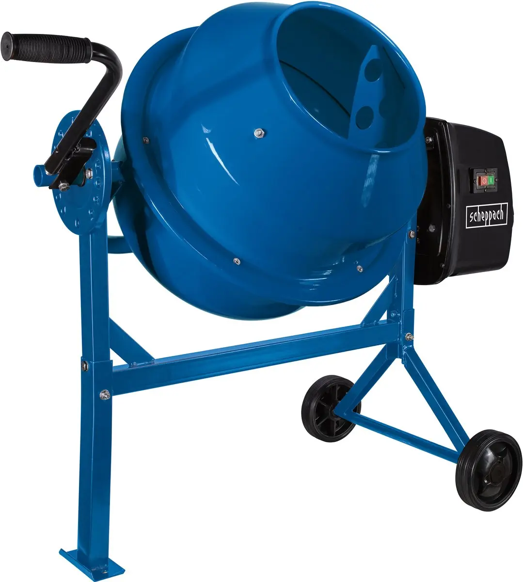 Scheppach MIX65 Betonmolen 220W