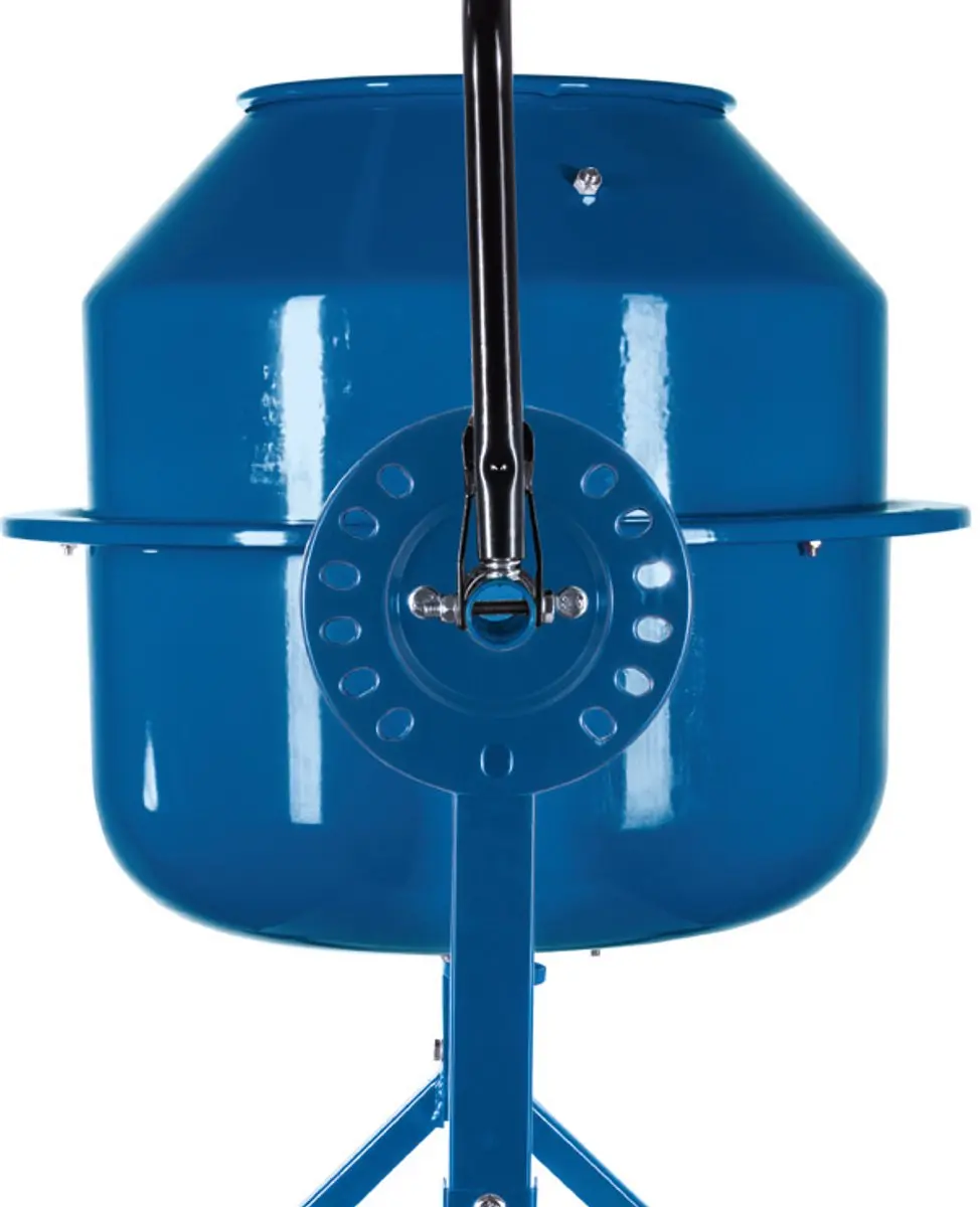 Scheppach MIX65 Betonmolen 220W - 650mm