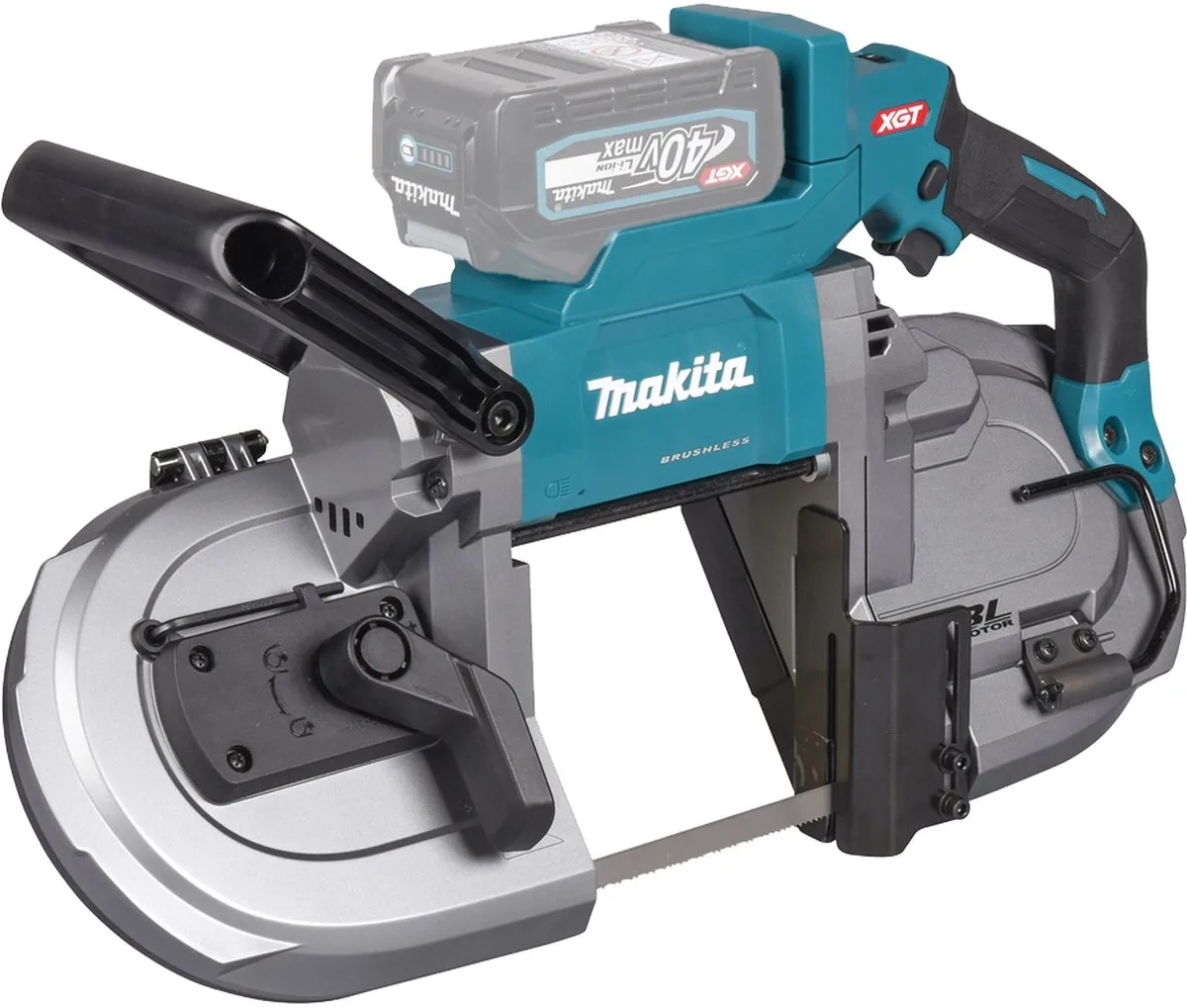 Makita PB002GZ Accu Bandzaag XGT 40V Max