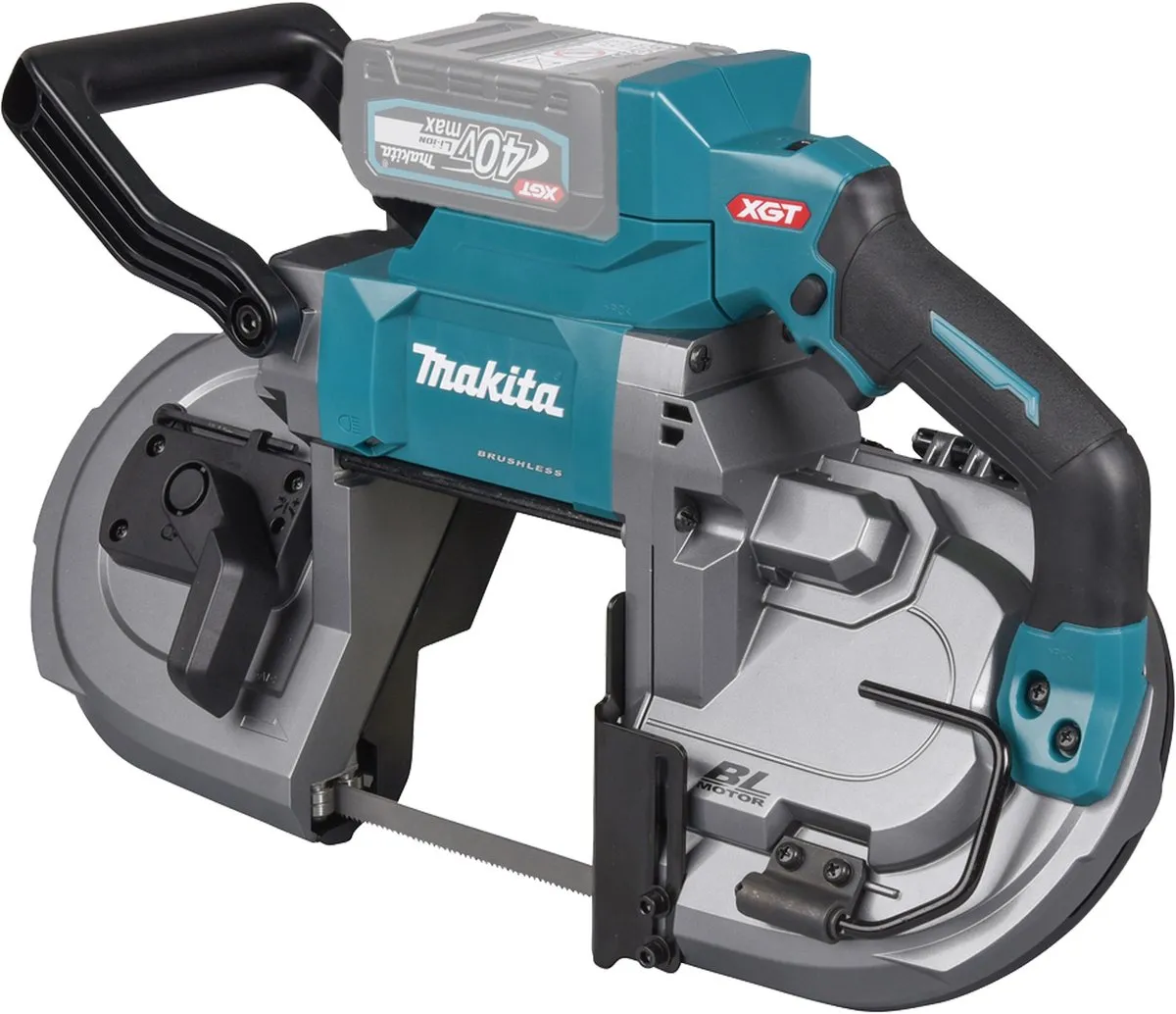 Makita PB002GZ Accu Bandzaag XGT 40V Max