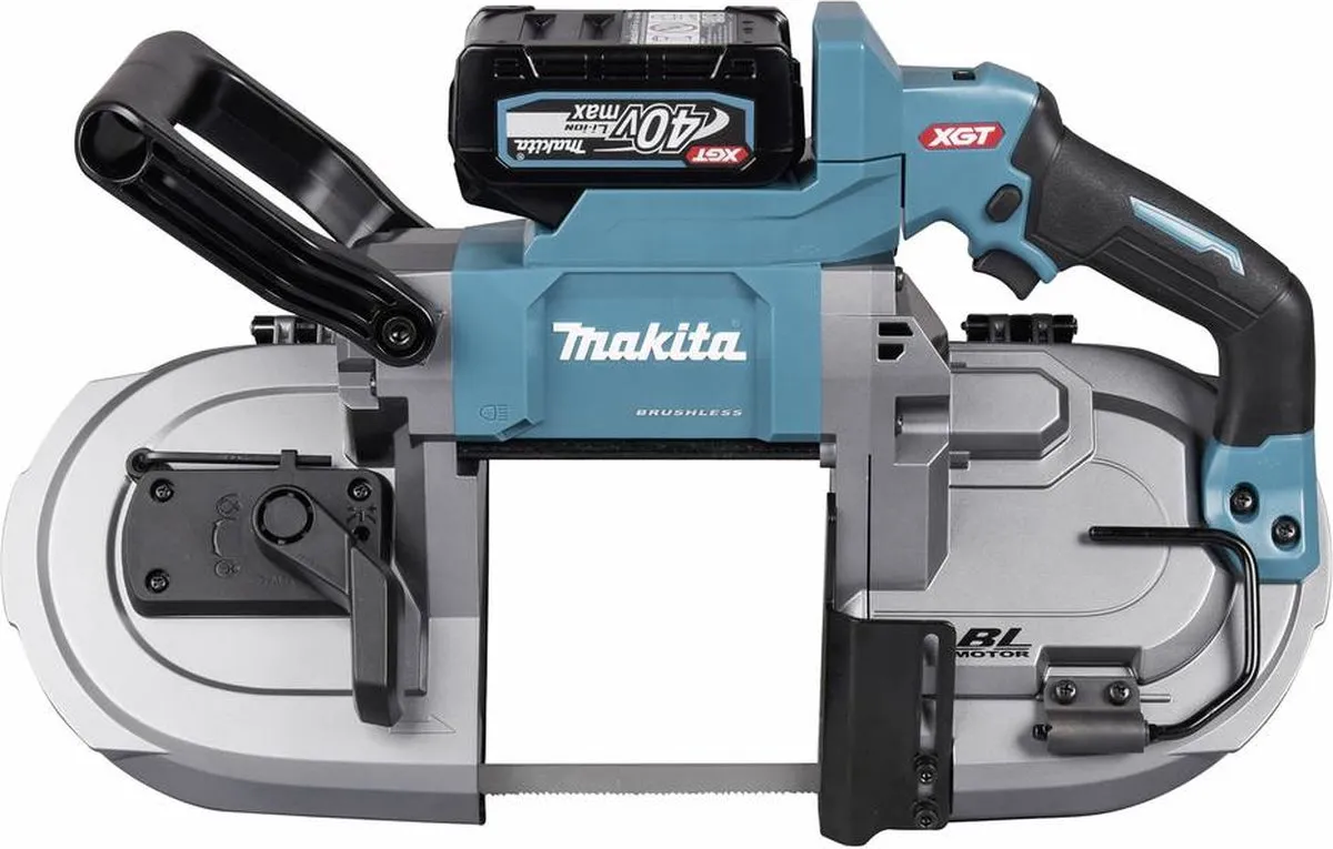 Makita PB002GZ Accu Bandzaag XGT 40V Max - afbeelding 6 van 6