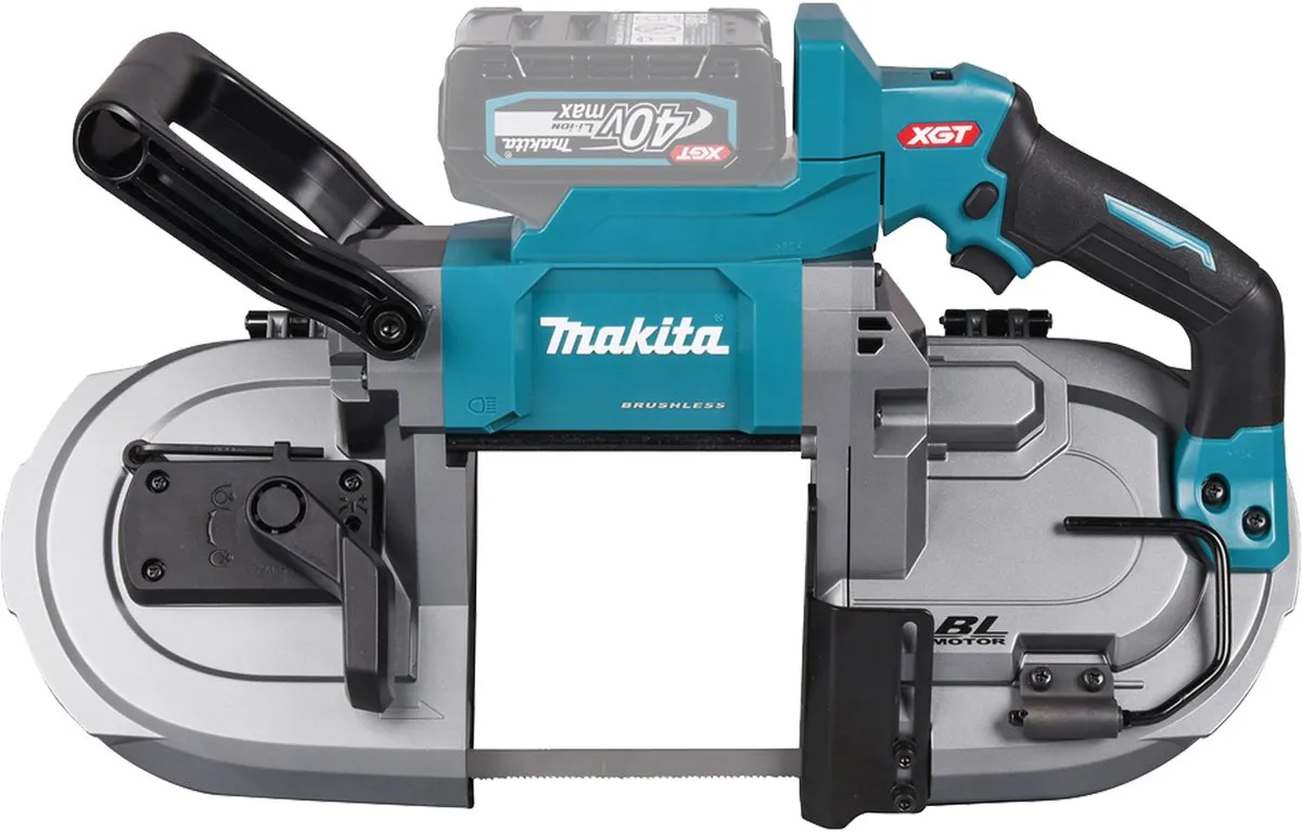 Makita PB002GZ Accu Bandzaag XGT 40V Max