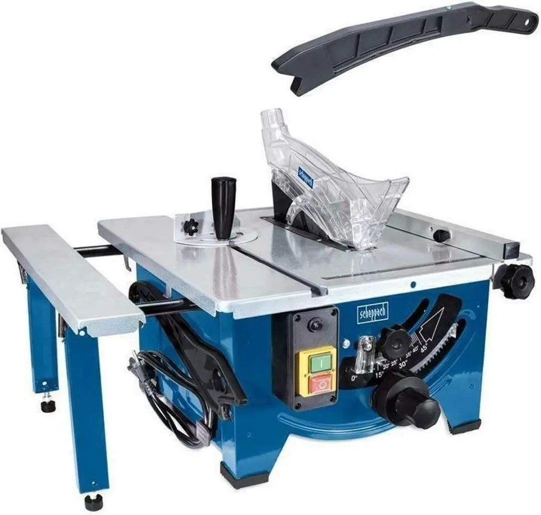 Scheppach HS80 Zaagtafel 1200W