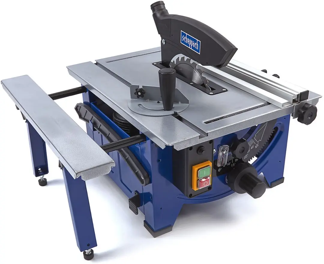 Scheppach HS80 Zaagtafel 1200W - Ø210mm