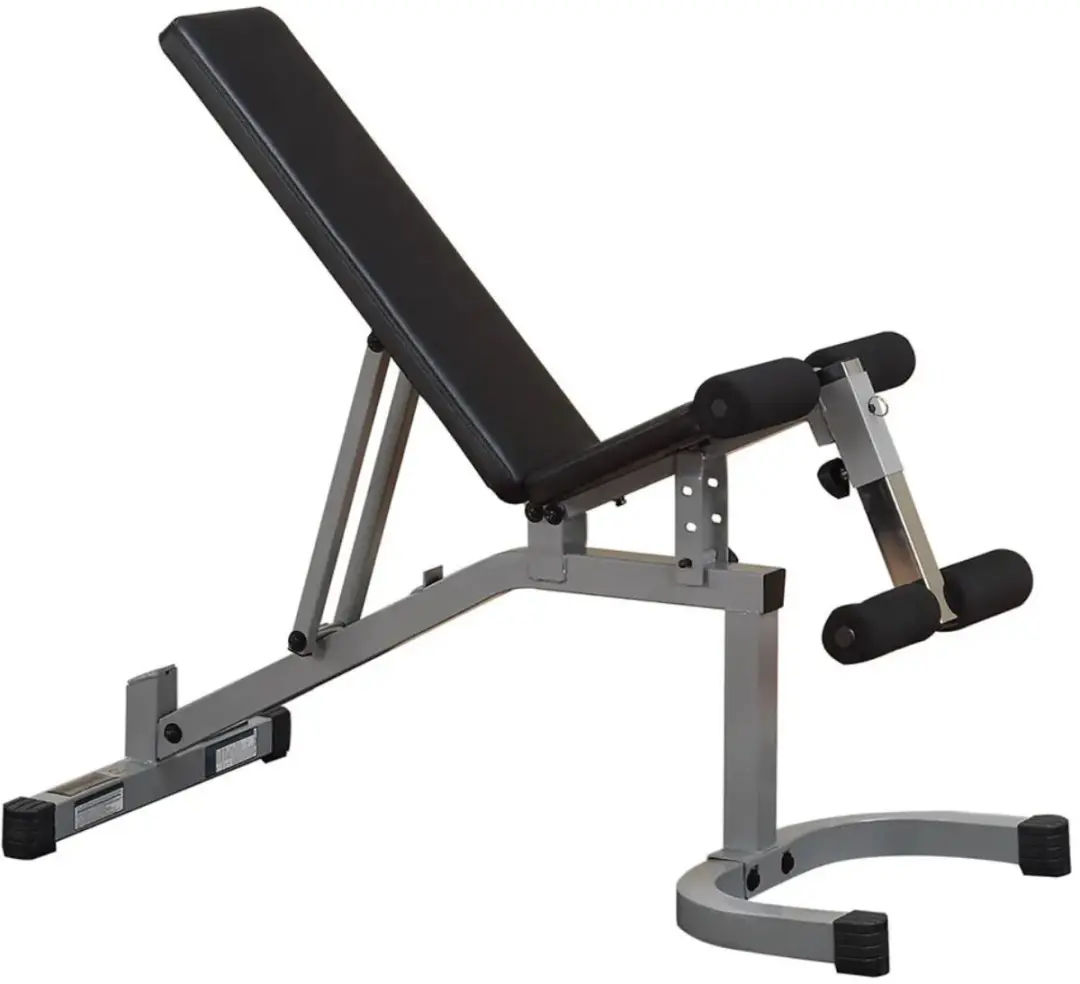 Body-Solid PFID130X Flat Incline/Decline Bench