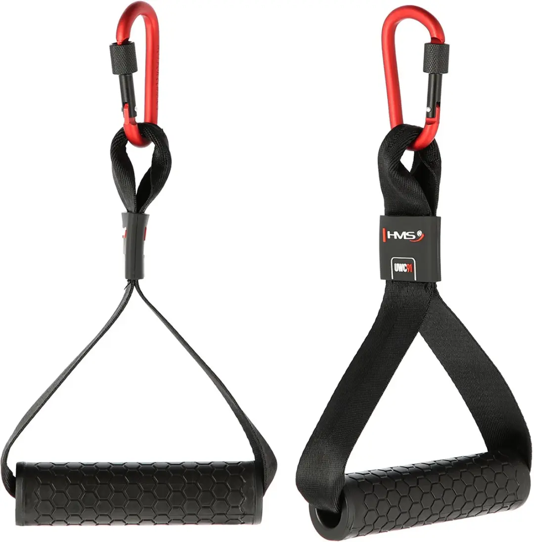 HMS D-Handle Foam Greep