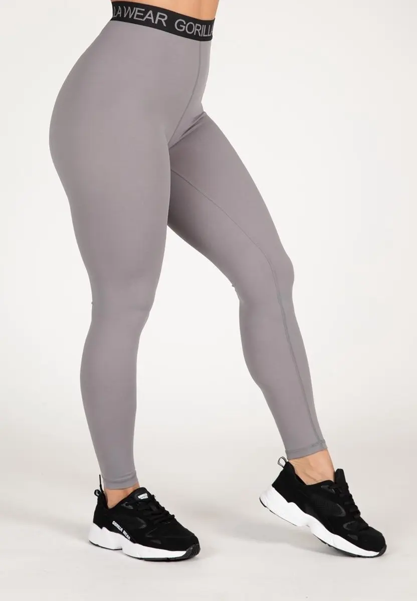 Gorilla Wear Colby Legging S - Grijs