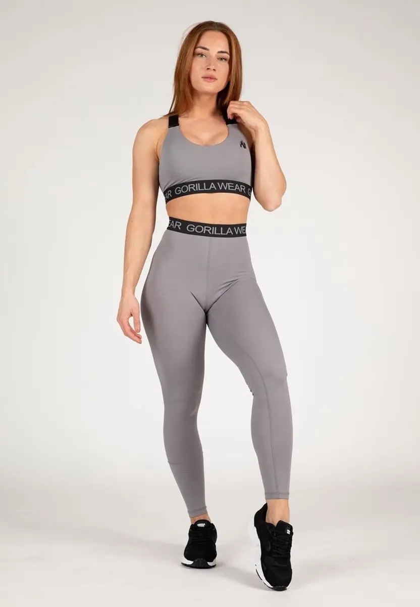 Gorilla Wear Colby Legging S - Grijs