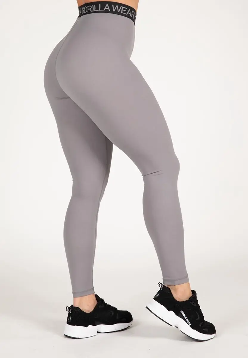 Gorilla Wear Colby Legging S - Grijs