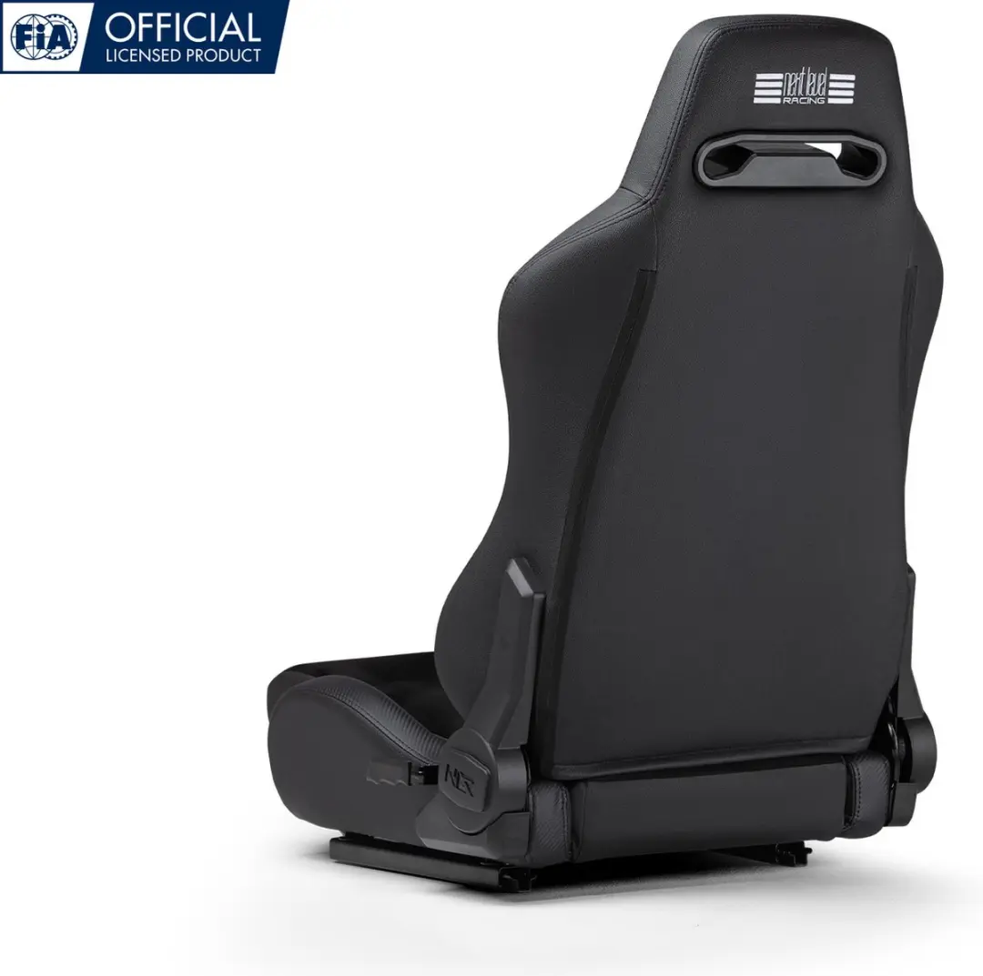 Next Level Racing ERS3 Elite NLR-E051 Racestoel - Zwart