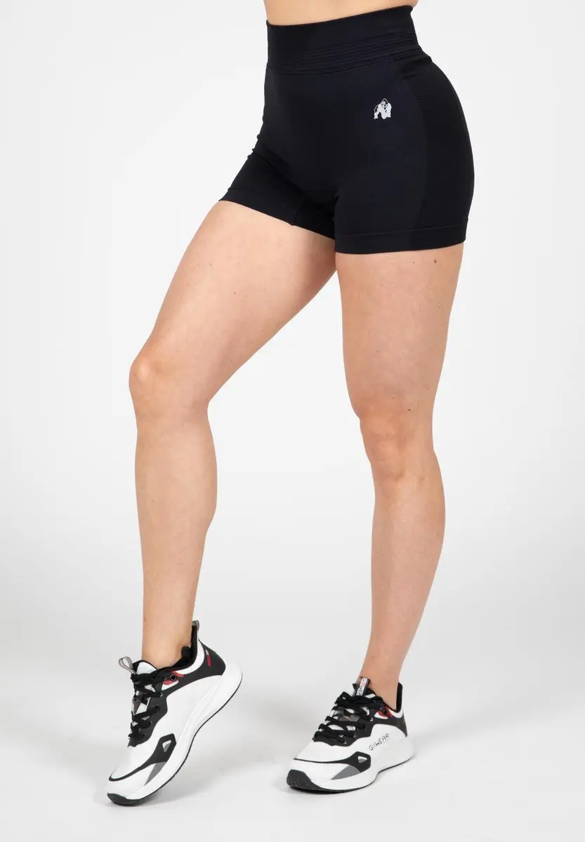 Gorilla Wear Whitney Seamless Shorts L/XL