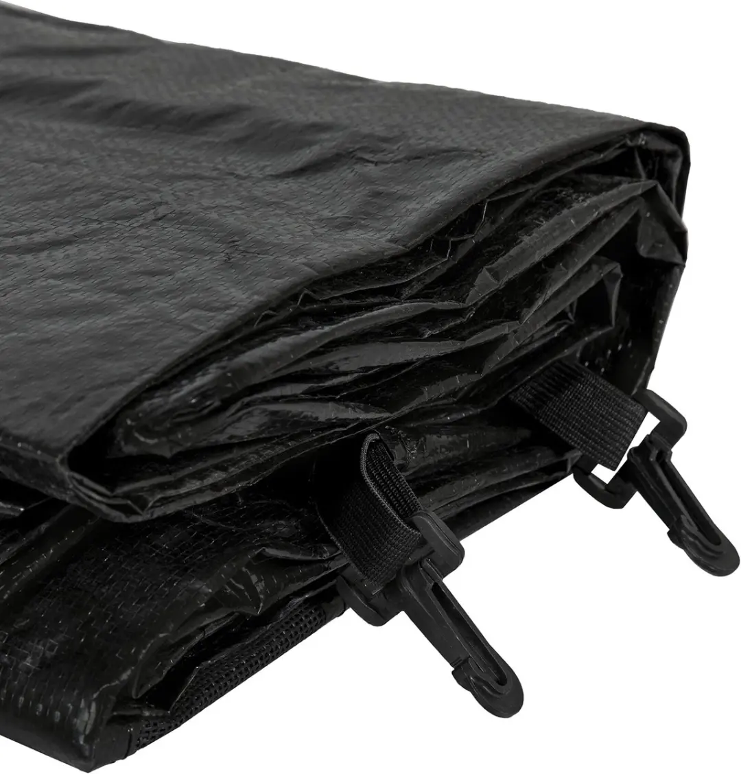 Virtufit Trampolinehoes 213x305cm - Zwart