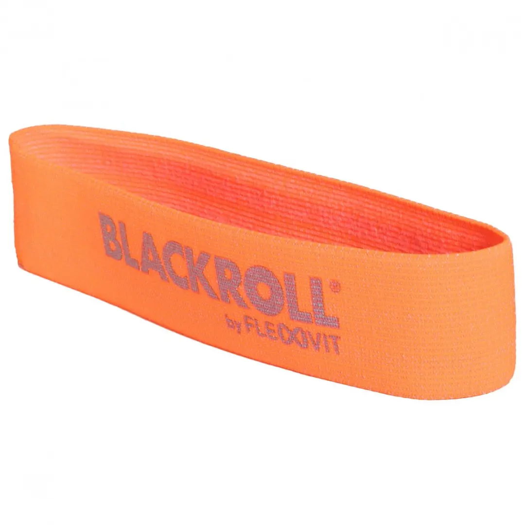 BLACKROLL Loop Band Weerstandsband - 6 Stuks - 6 Kleuren