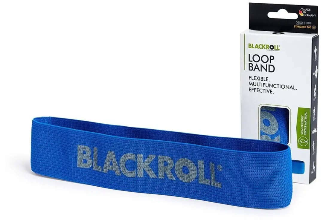 BLACKROLL Loop Band Weerstandsband