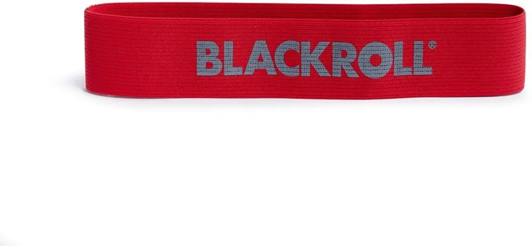 BLACKROLL Loop Band Weerstandsband - 6 Stuks - 6 Kleuren