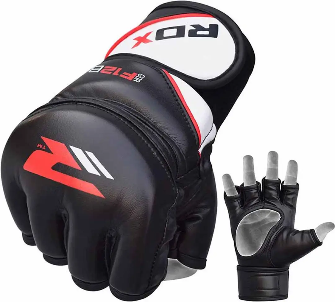 RDX Sports Grappling Handschoenen GGRF-12 - M