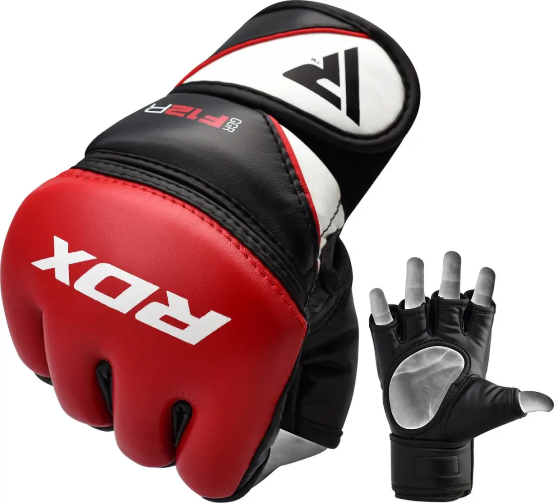 RDX Sports Grappling Handschoenen GGRF-12 - M